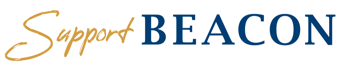Support Beacon College logo