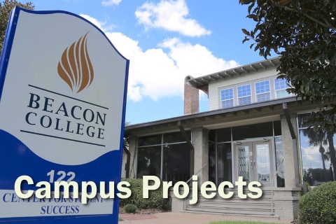 Beacon Campus Projects badge