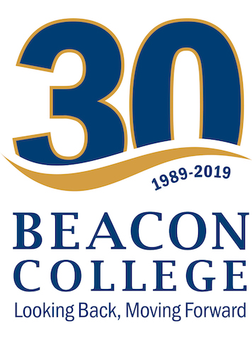 Beacon Logo - 30th Anniversary